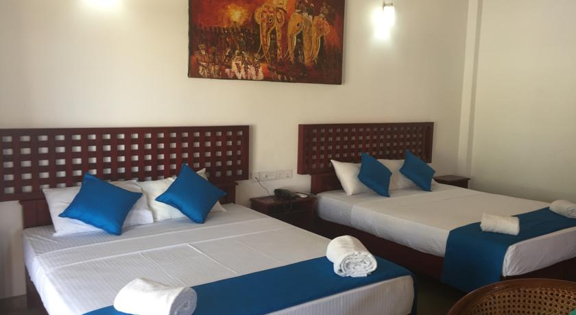 White Rose Beach Resort — Путталам, Шрі Ланка мініатюра 24