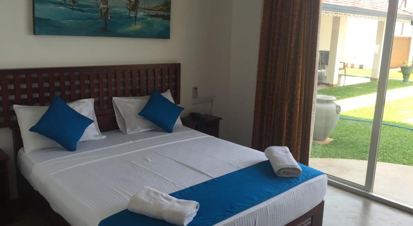 White Rose Beach Resort — Путталам, Шрі Ланка мініатюра 25