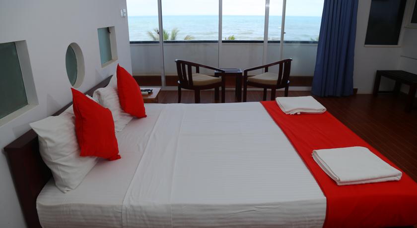 White Rose Beach Resort — Путталам, Шрі Ланка мініатюра 26
