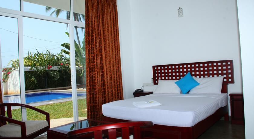 White Rose Beach Resort — Путталам, Шрі Ланка мініатюра 31