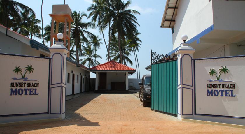 White Rose Beach Resort — Путталам, Шрі Ланка мініатюра 33