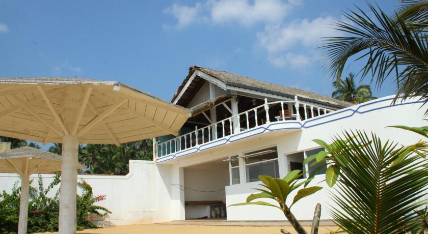 White Rose Beach Resort — Путталам, Шрі Ланка мініатюра 34