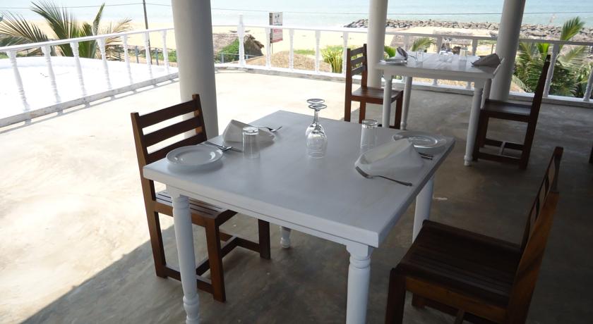 White Rose Beach Resort — Путталам, Шрі Ланка мініатюра 38