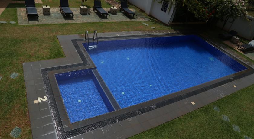 White Rose Beach Resort — Путталам, Шрі Ланка мініатюра 42