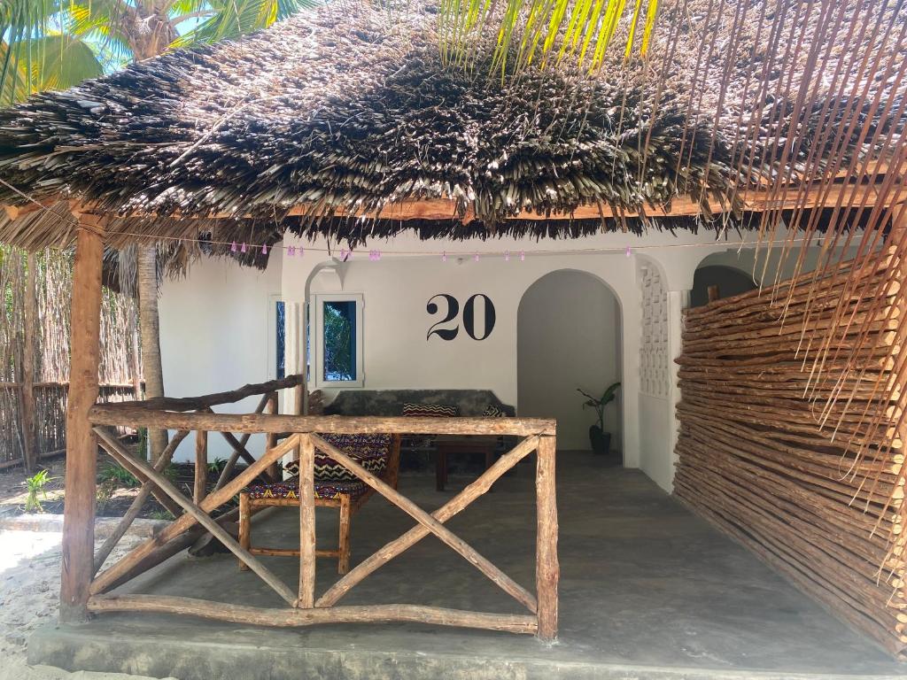 Mbuyuni Beach Village — Джамбіані, Об'єднана Республіка Танзанія — фото 1