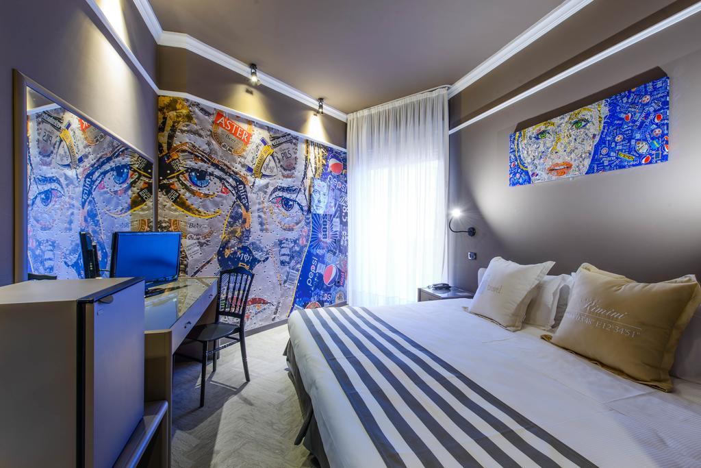 Admiral Art Hotel — Емілія Романья, Італія мініатюра 6