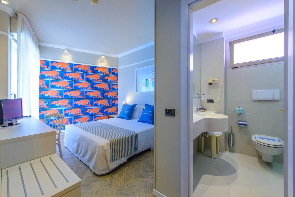 Admiral Art Hotel — Емілія Романья, Італія мініатюра 7