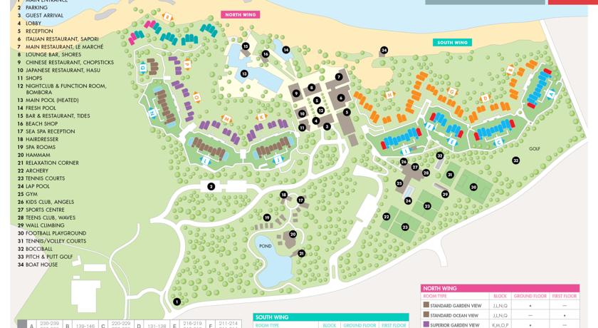 Long Beach a Sun Resort Mauritius — Маврикій, Маврикій мініатюра 44