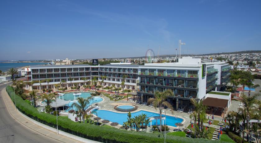 Faros Hotel — Айя Напа, Кіпр — фото 1