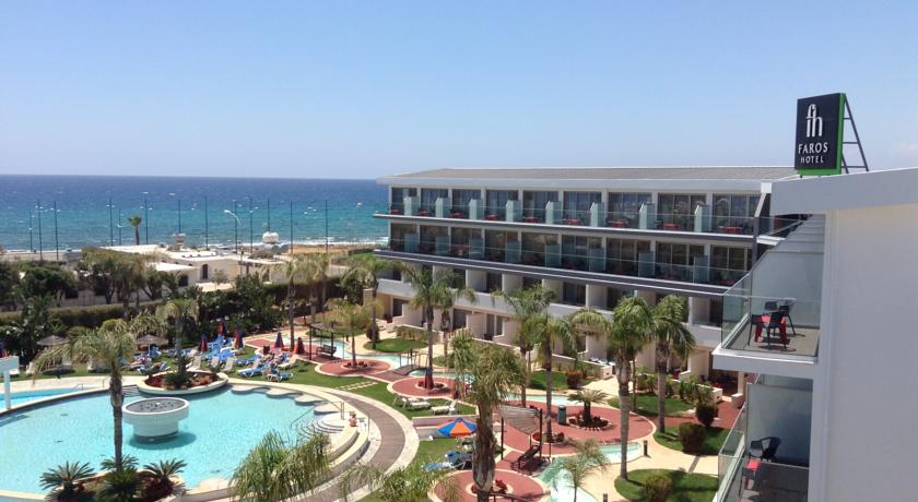 Faros Hotel — Айя Напа, Кіпр мініатюра 7