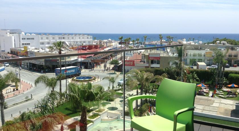 Faros Hotel — Айя Напа, Кіпр мініатюра 24