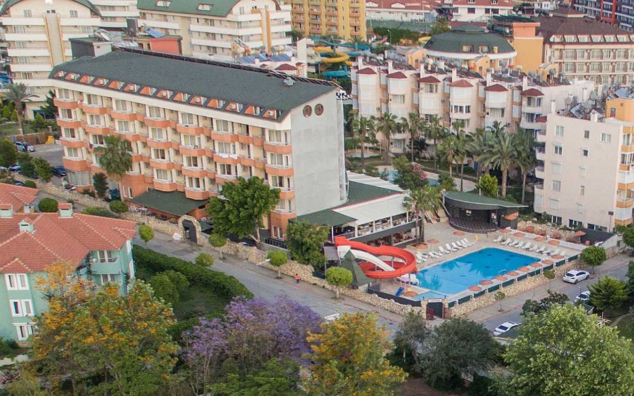Mysea Hotels Incekum — Аланья, Туреччина мініатюра 36