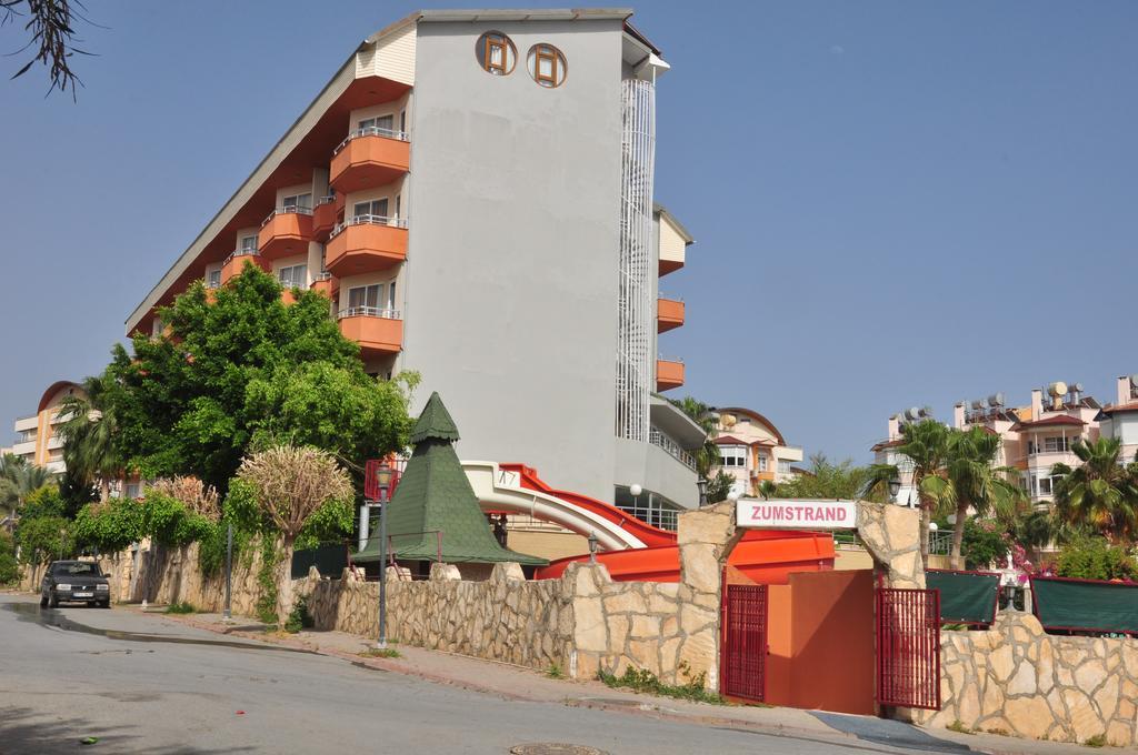 Mysea Hotels Incekum — Аланья, Туреччина мініатюра 38