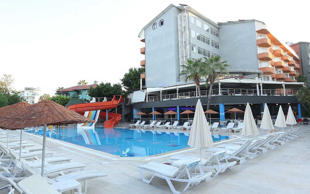 Mysea Hotels Incekum — Аланья, Туреччина мініатюра 37