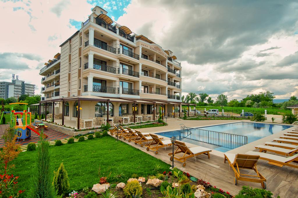 Sunny Castle — Кранево, Болгарія мініатюра 6