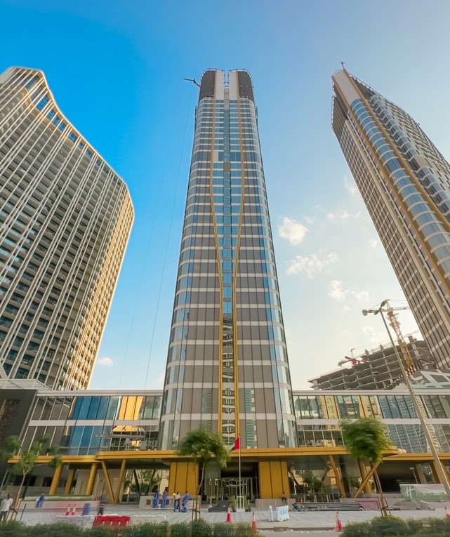 Holiday Inn Business Bay — Дубаї, Об'єднані Арабські Емірати мініатюра 67