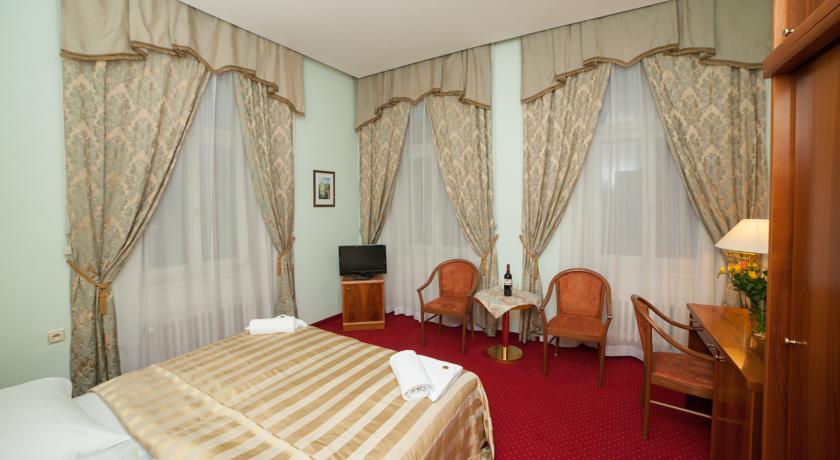 Sirius Park Spa Hotel — Карлові Вари, Чехія мініатюра 9