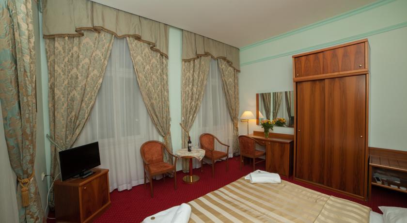 Sirius Park Spa Hotel — Карлові Вари, Чехія мініатюра 10
