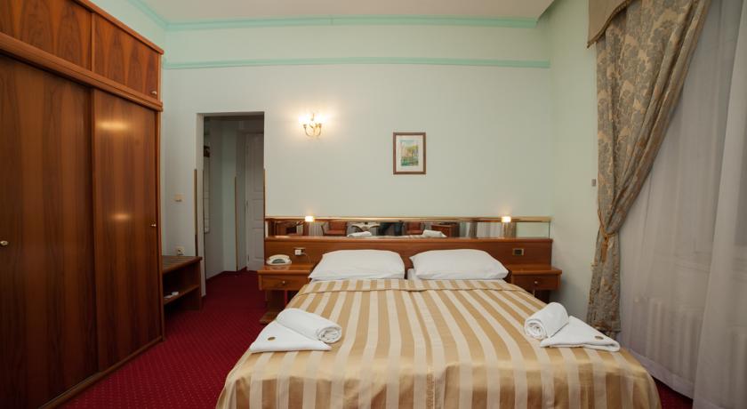 Sirius Park Spa Hotel — Карлові Вари, Чехія мініатюра 11