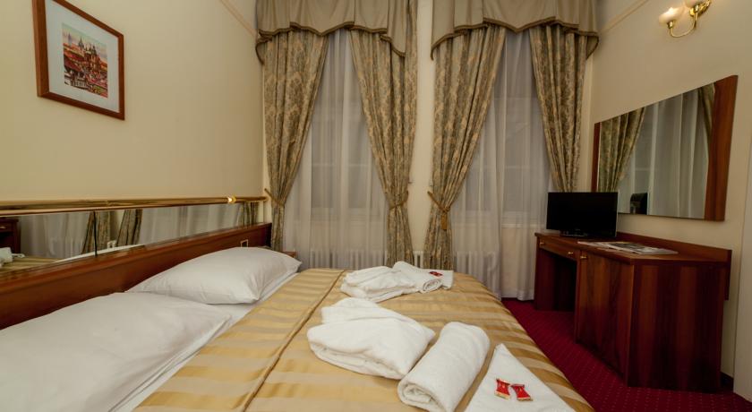 Sirius Park Spa Hotel — Карлові Вари, Чехія мініатюра 12