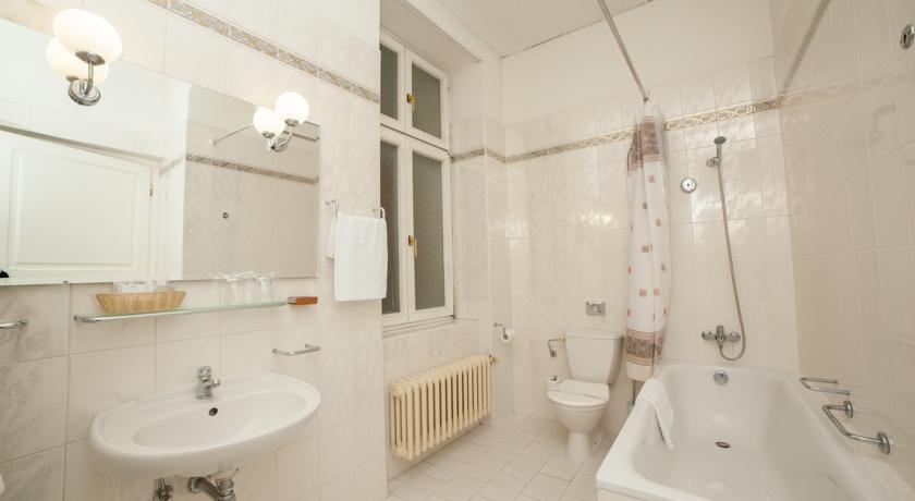 Sirius Park Spa Hotel — Карлові Вари, Чехія мініатюра 13