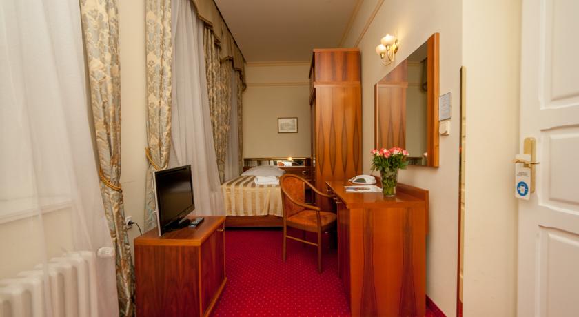 Sirius Park Spa Hotel — Карлові Вари, Чехія мініатюра 14