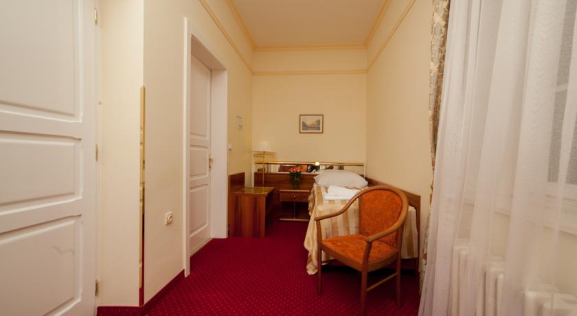 Sirius Park Spa Hotel — Карлові Вари, Чехія мініатюра 15