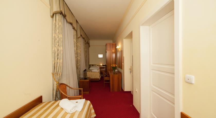 Sirius Park Spa Hotel — Карлові Вари, Чехія мініатюра 16