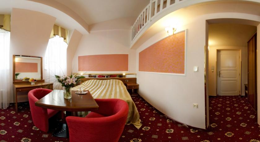 Sirius Park Spa Hotel — Карлові Вари, Чехія мініатюра 17