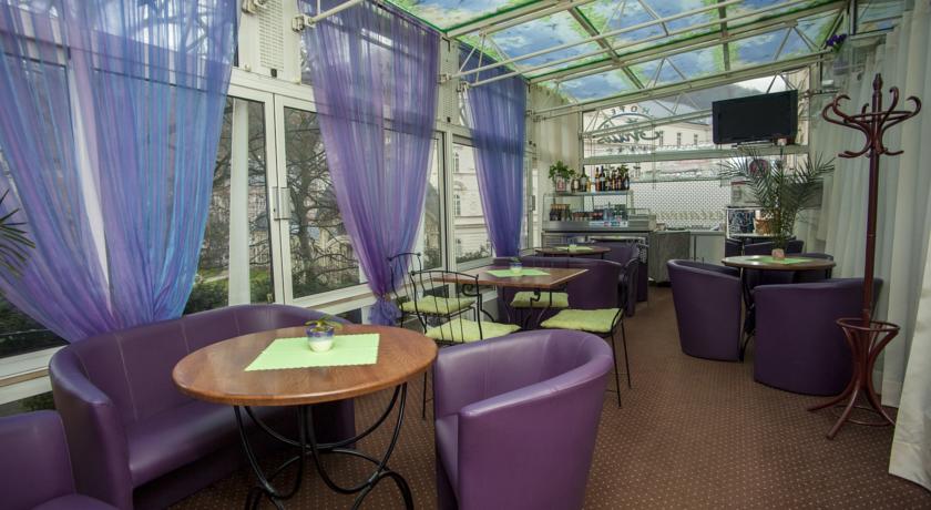 Sirius Park Spa Hotel — Карлові Вари, Чехія мініатюра 18