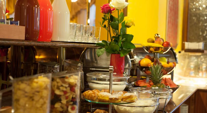 Sirius Park Spa Hotel — Карлові Вари, Чехія мініатюра 21