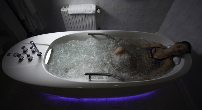 Sirius Park Spa Hotel — Карлові Вари, Чехія мініатюра 32