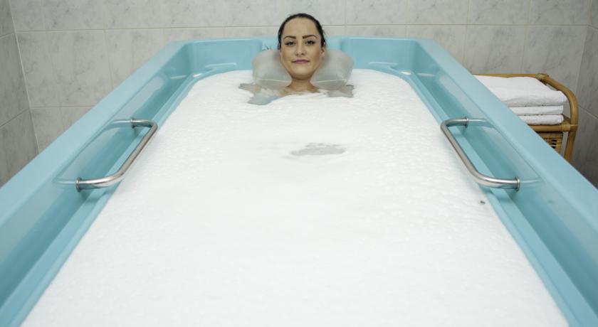 Sirius Park Spa Hotel — Карлові Вари, Чехія мініатюра 34