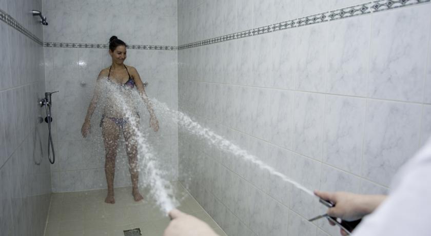 Sirius Park Spa Hotel — Карлові Вари, Чехія мініатюра 36