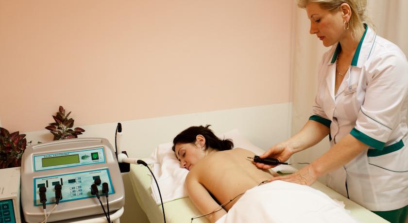 Sirius Park Spa Hotel — Карлові Вари, Чехія мініатюра 37