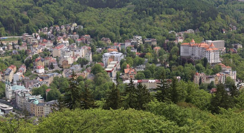 Palacky — Карлові Вари, Чехія мініатюра 32