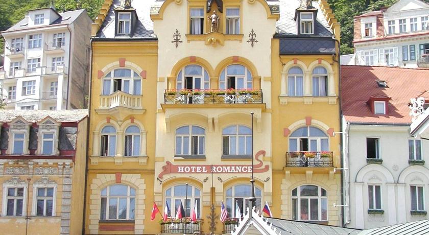 Romance Puskin — Карлові Вари, Чехія мініатюра 19