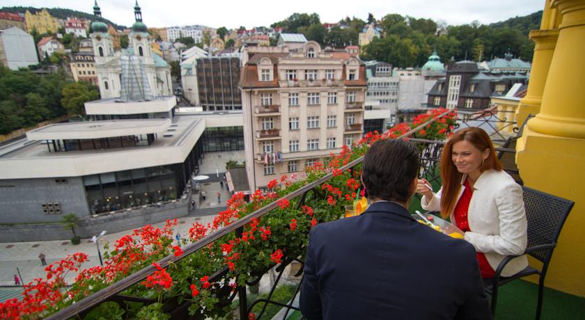 Romance Puskin — Карлові Вари, Чехія мініатюра 22