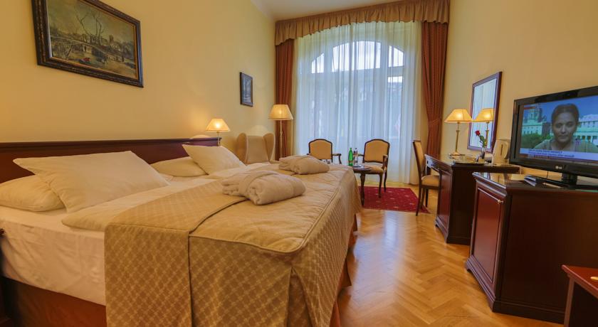 Romance Puskin — Карлові Вари, Чехія мініатюра 26