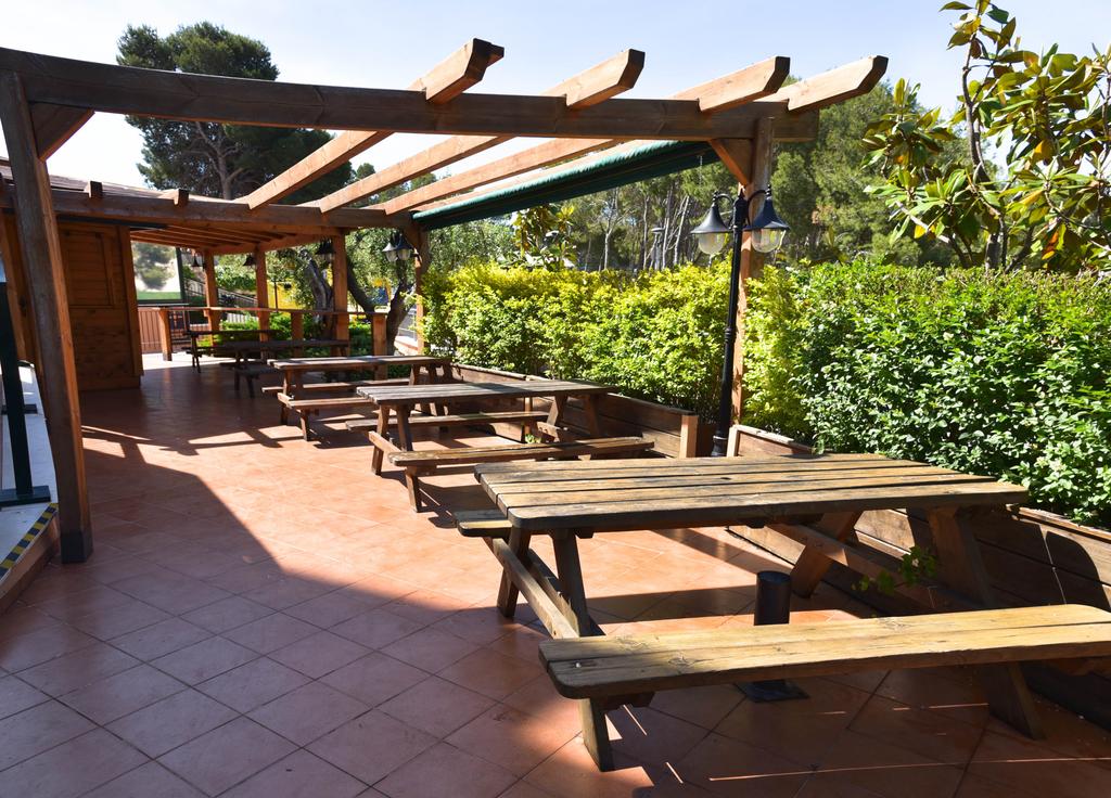 Sunclub Salou Aparthotel — Коста Дорада, Іспанія мініатюра 21