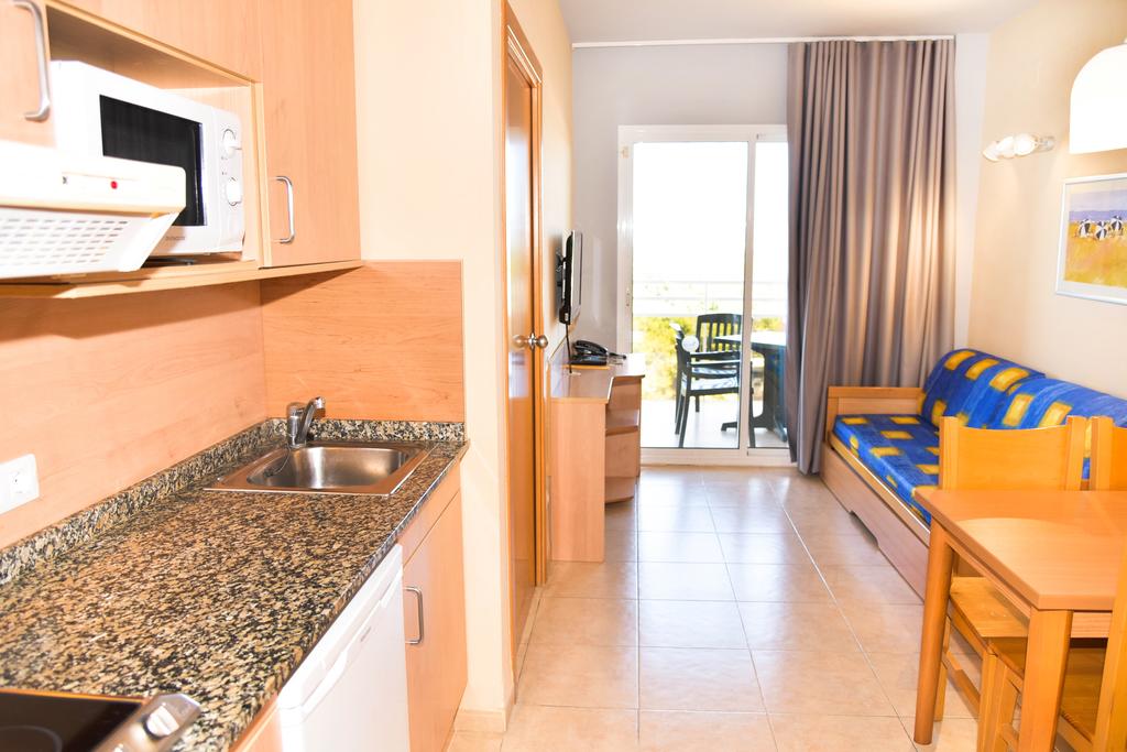 Sunclub Salou Aparthotel — Коста Дорада, Іспанія мініатюра 22