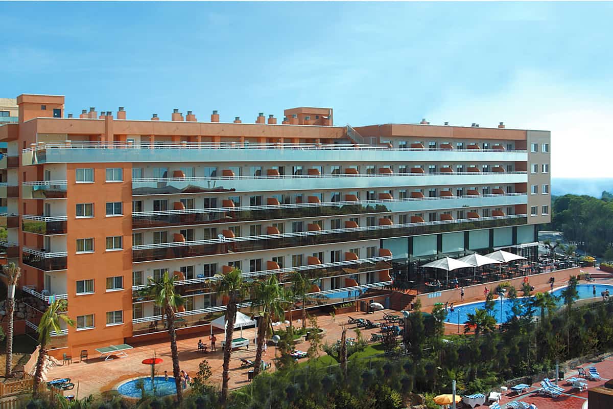 Sunclub Salou Aparthotel — Коста Дорада, Іспанія мініатюра 48