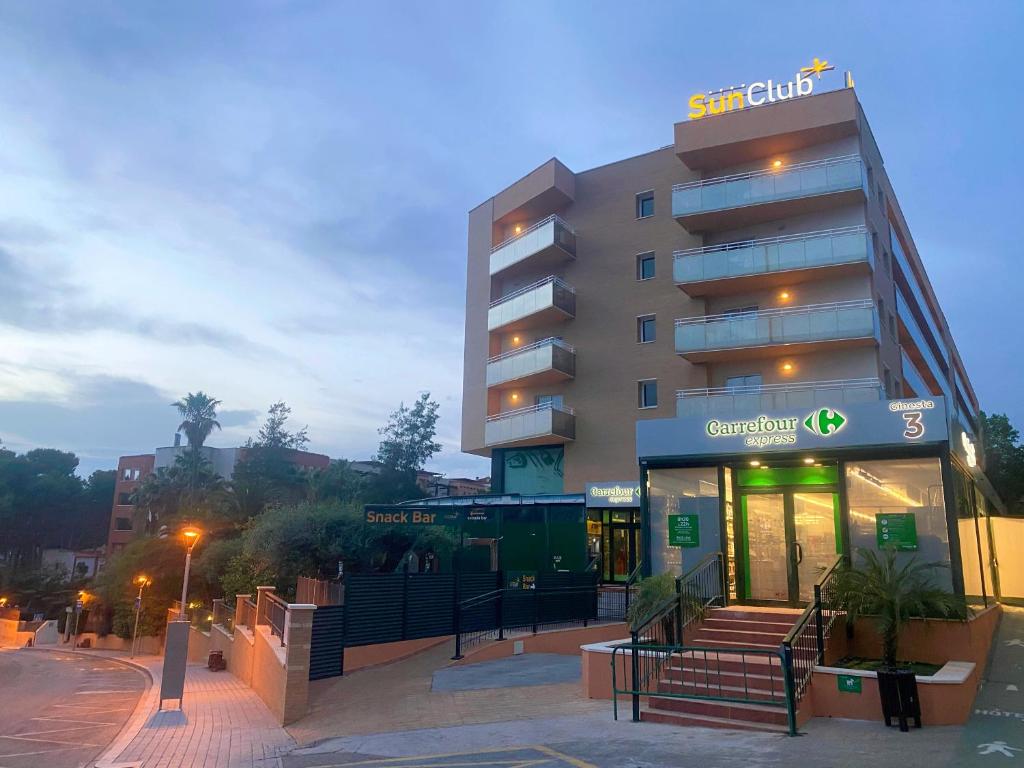 Sunclub Salou Aparthotel — Коста Дорада, Іспанія мініатюра 47