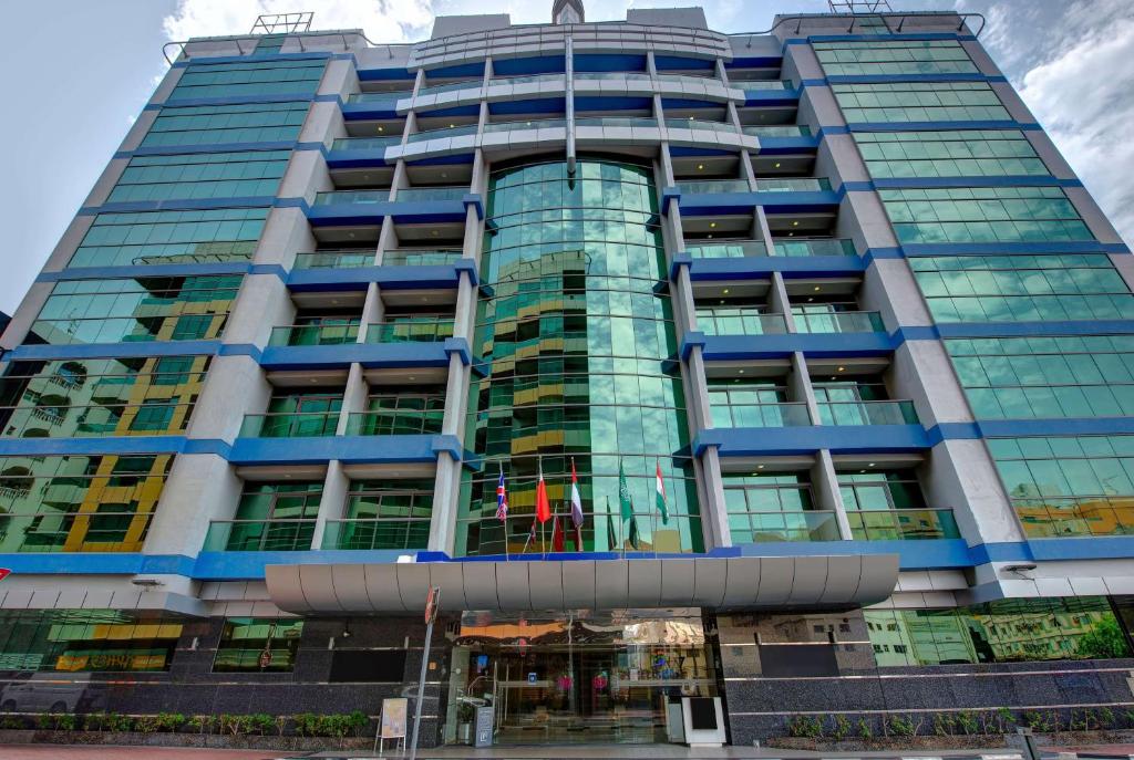 Howard Johnson Plaza by Wyndham Dubai Deira — Дубаї, Об'єднані Арабські Емірати мініатюра 73