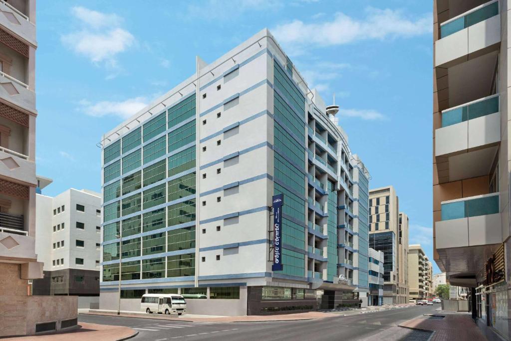 Howard Johnson Plaza by Wyndham Dubai Deira — Дубаї, Об'єднані Арабські Емірати мініатюра 74