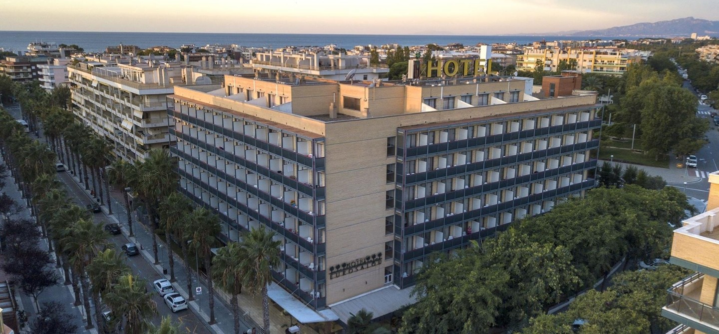 Eurosalou & Spa — Коста Дорада, Іспанія мініатюра 31