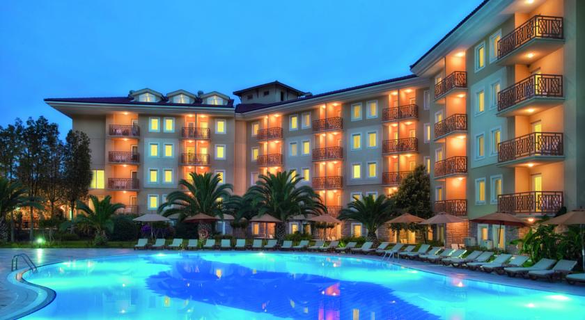Akka Claros Hotel — Кемер, Туреччина — фото 1