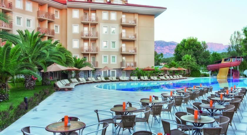 Akka Claros Hotel — Кемер, Туреччина мініатюра 52