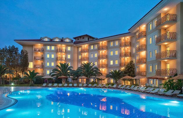Akka Claros Hotel — Кемер, Туреччина мініатюра 59