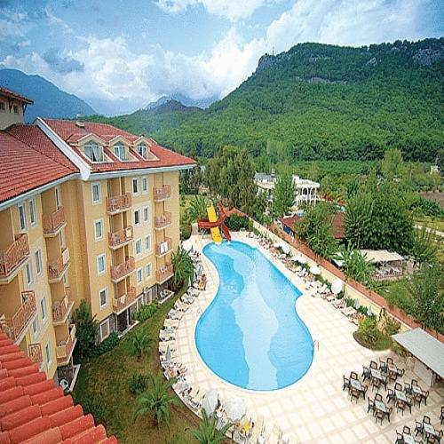 Akka Claros Hotel — Кемер, Туреччина мініатюра 60